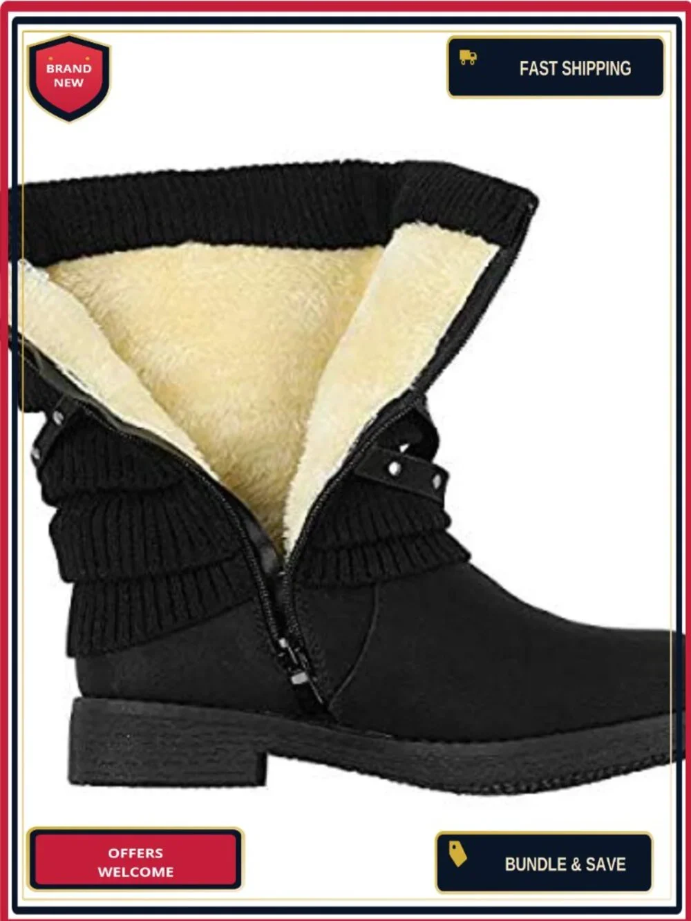 N/A stylish mid